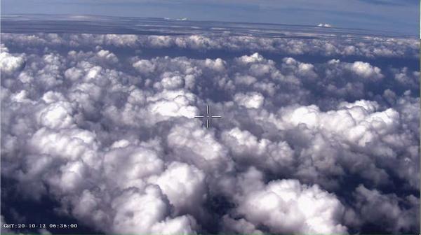 我国无人机首次飞入台风中 上海专家南海追风“浪卡”