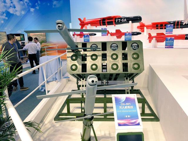 48架无人机蜂群攻击，国产装备引发美国关注！神秘芯片立功了？