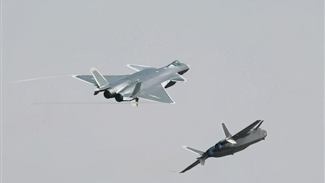 台军前“总长”：台湾没条件打“消耗战”，大陆无人机巡航咋办？