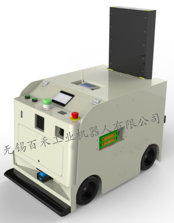 百禾工业  全向轮举升型AGV