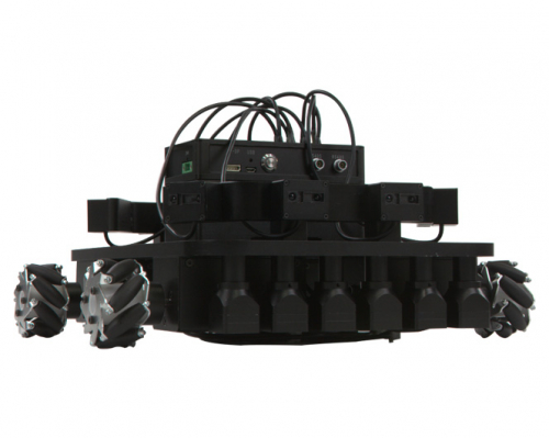 博创智联 底盘模块机器人