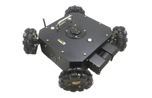 小身板，大能耐，车底机器人“侦察兵”上线