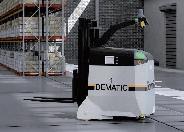 德马泰克（Dematic）在美国亚特兰大举行全球线上活动