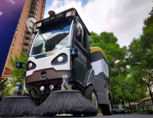 太快了！湖北国际物流机场也将开启无人驾驶载客