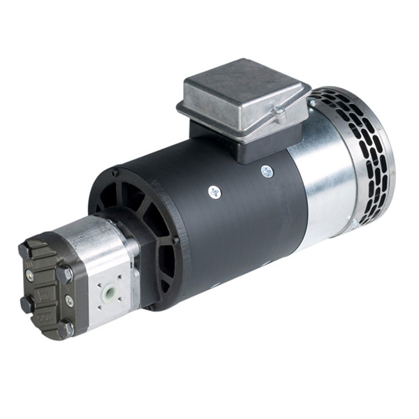 Schabmüller：直流电动机