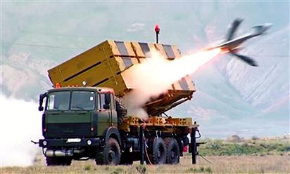 纳卡冲突中的无人机对抗