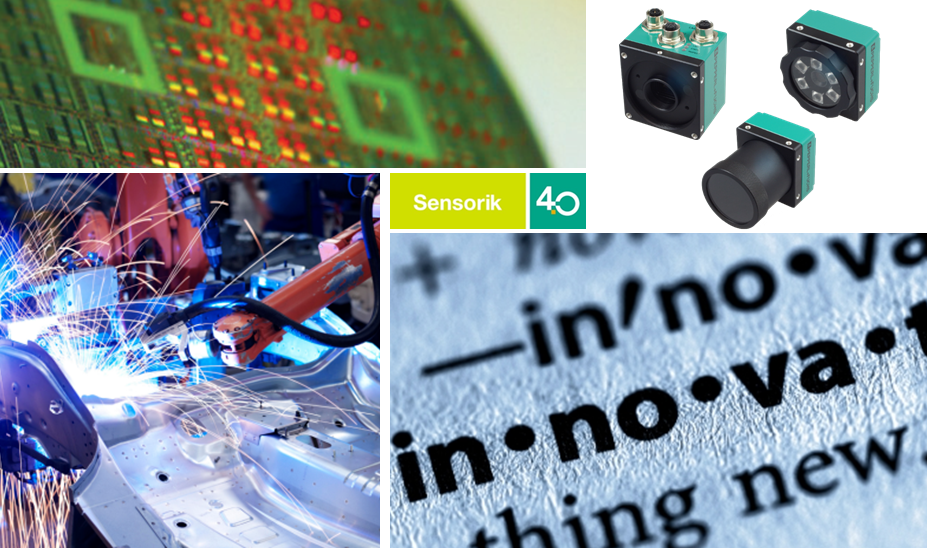 倍加福新推VOS 智能视觉传感器，为机器人添一双“慧眼”