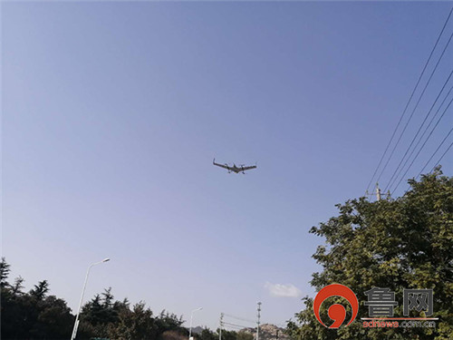 “空中城管”无人机来了！
