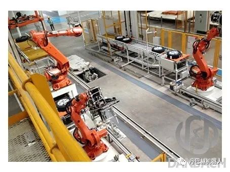 AGV应用领域正逐步拓宽