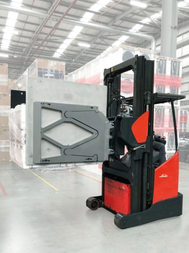 靠普（KAUP）推出“智能负载控制”以实现货物的无损处理