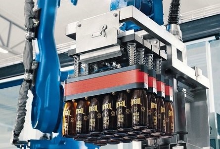 Yaskawa“Air Grip World”获得2020年机器人技术奖的第三名