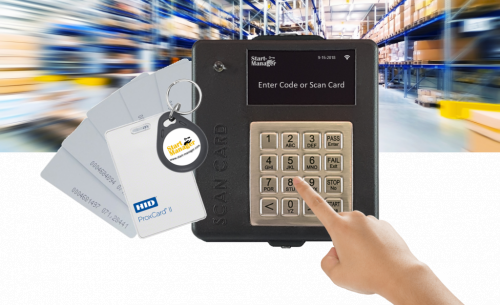 安全专题 | 坚固耐用且价格实惠的物料搬运监控系统