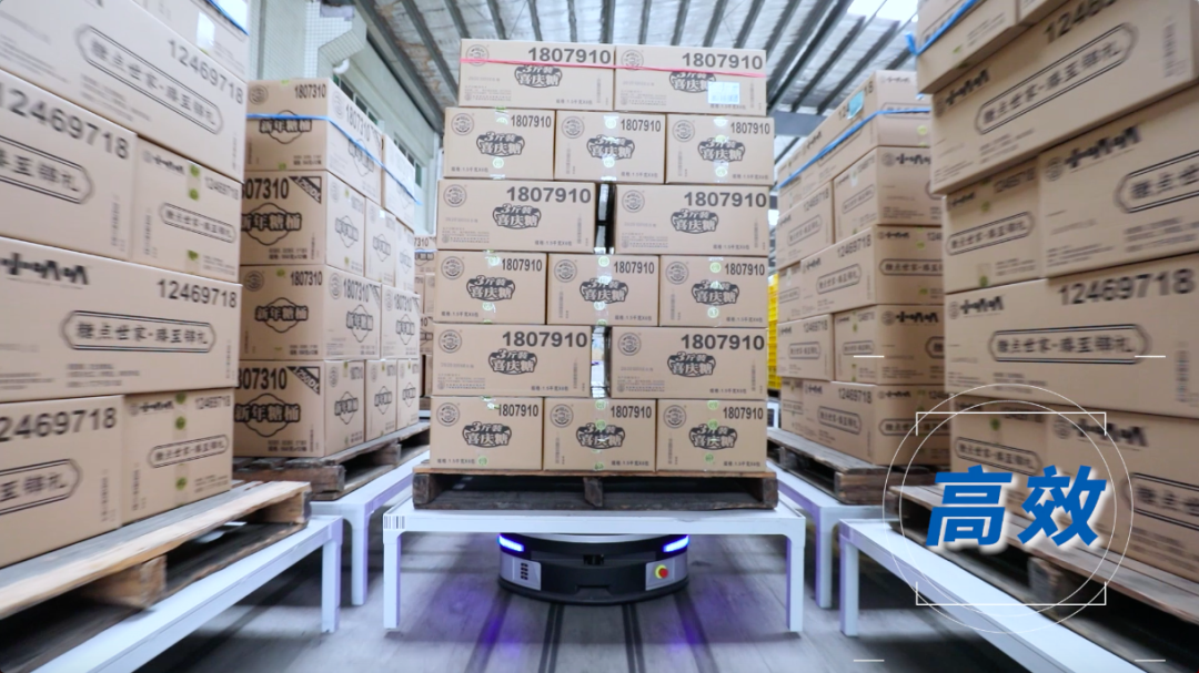 AI应用真相 | 旷视+徐福记，这或许是人工智能史上最甜蜜的落地