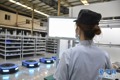 5G来了，智能车间长这样