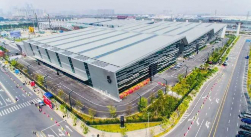 中国（佛山）国际智能机器人博览会将于12月3日开幕