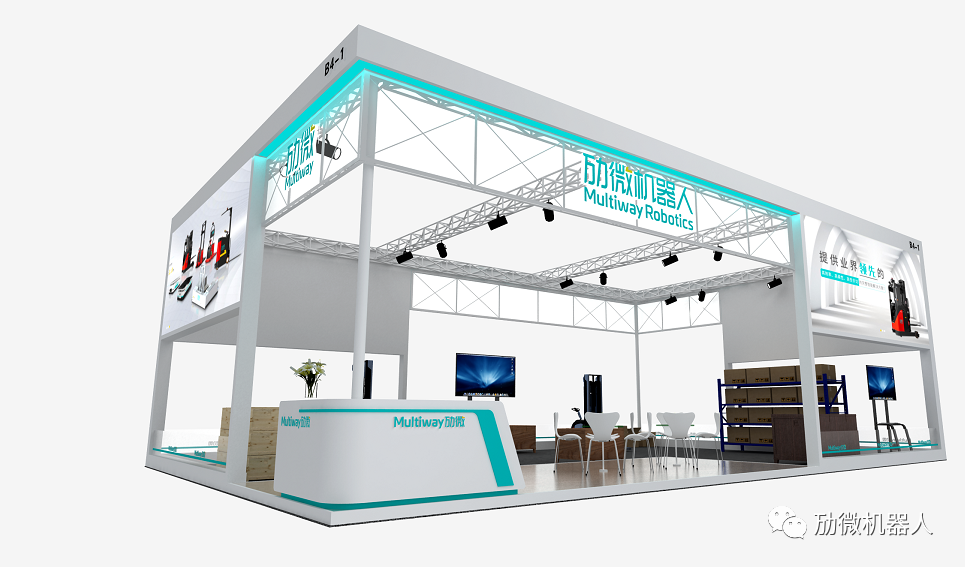 CeMAT ASIA 2020| 劢微机器人参展亮点提前透析，两大场景应用全新亮相