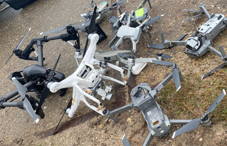 荷兰陆军使用尖端SMASH火控系统反无人机