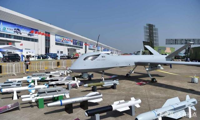 矛盾争锋：中美无人机/反无人机系统较量，勾画未来战争新样式