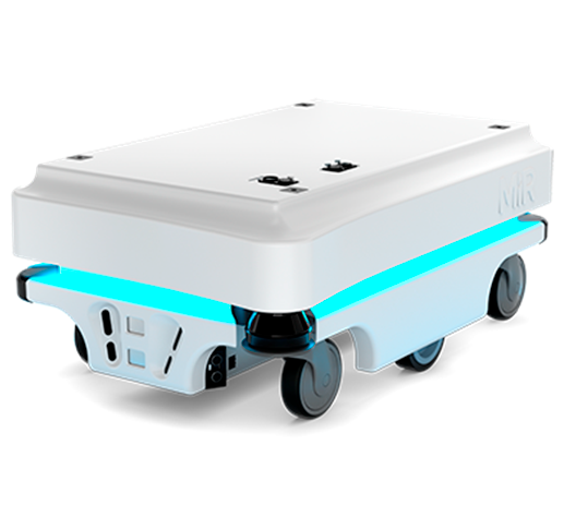 亚洲物流展直击/MiR携手SICK展示高安全性的自动化内部物流解决方案