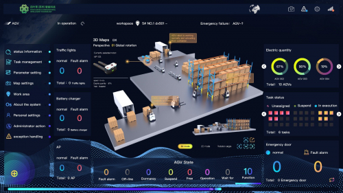 倒计时2天|国内智慧物流新势力亮相CeMAT ASIA 