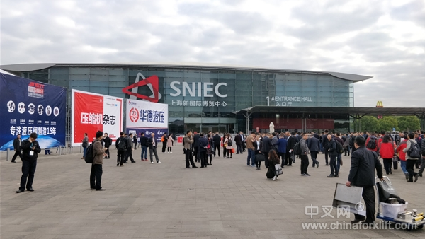 中国AGV网联合中叉网见证不一样的CeMAT Asia 2020