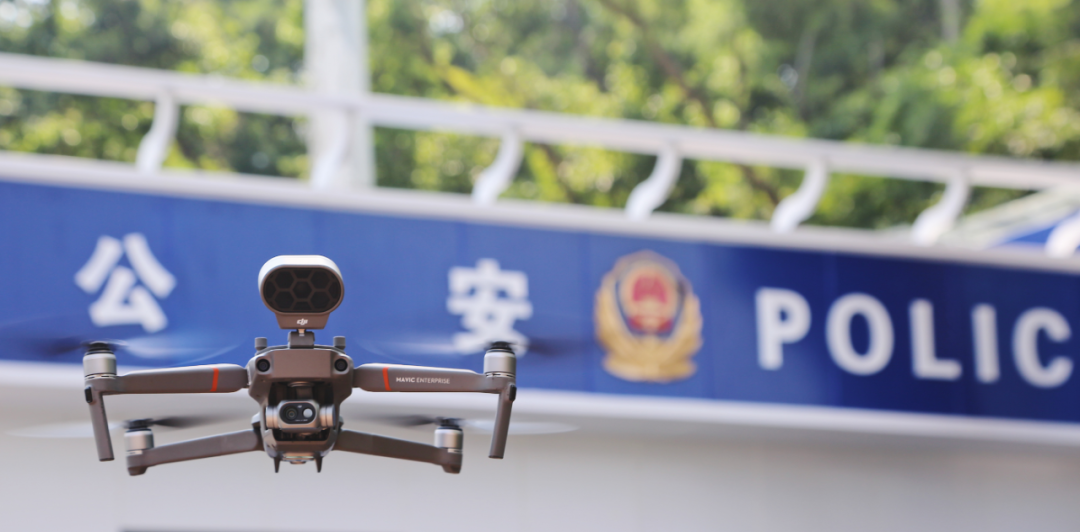 无人机助力高效研判，看警方如何将罪犯一网打尽！
