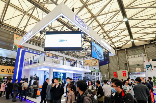 CeMAT ASIA开幕，旷视AI+物流产品家族首次集体亮相