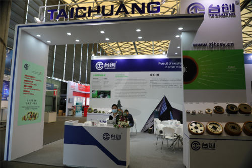 始终把创新作为发展的原动力，台创借助CeMAT展示新产品