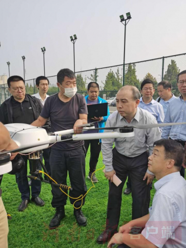 又一个河南唯一！安阳进入全国无人机运行管理第一梯队