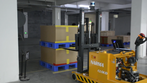 激光雷达3D SLAM风暴引领叉车行业洗牌在即