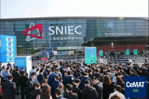 CeMAT ASIA 2020，慧仓带您一览高速立体智慧仓储创新产品