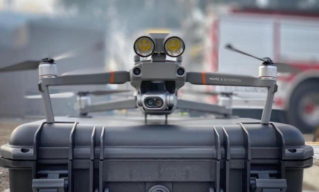 再次，日本宣布禁用大疆无人机，大疆：这是日本的损失