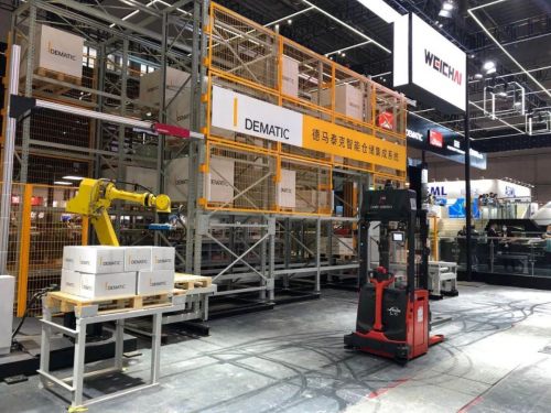 连续三年参展进博会 林德科技再创新高