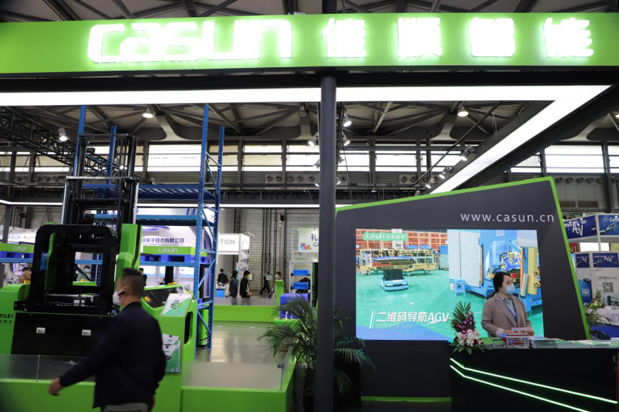 一抹创新，“绿”动不止