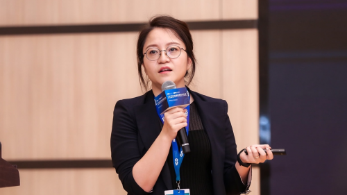 满电出行王颖：充电服务需要与未来出行同频共振