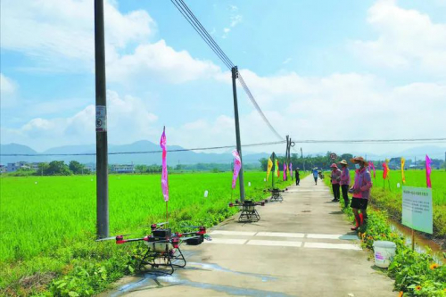 无人机植保“飞手”：看似简单其实不易