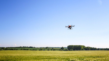 Tecnalia使用AI无人机绘制农作物真菌和害虫图