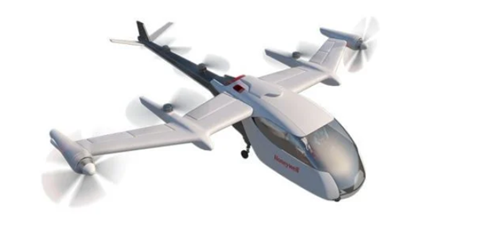 客运无人机用氢燃料电池，霍尼韦尔购买巴拉德无人系统资产