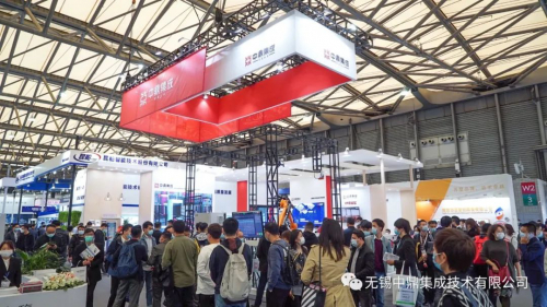 CeMAT ASIA 2020 圆满落幕！与中鼎集成一起回顾专属高光时刻！