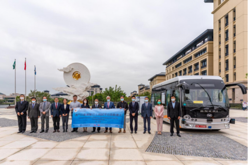 Apollo生态进入粤港澳 百度携手澳门大学打造自动驾驶研究平台