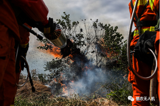 无人机构建的应急救援新体系主要应用在哪些方面？