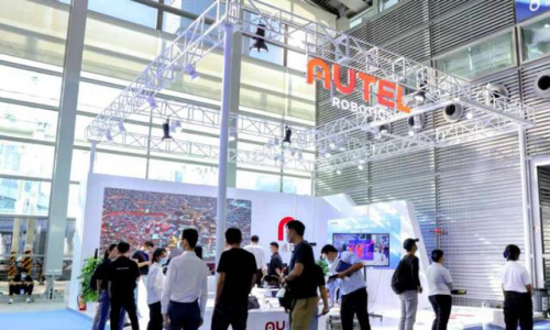 创新驱动发展 道通智能携最新无人机产品亮相2020高交会