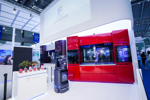 第22届高交会深圳闭幕 海内外新技术新产品首秀不断