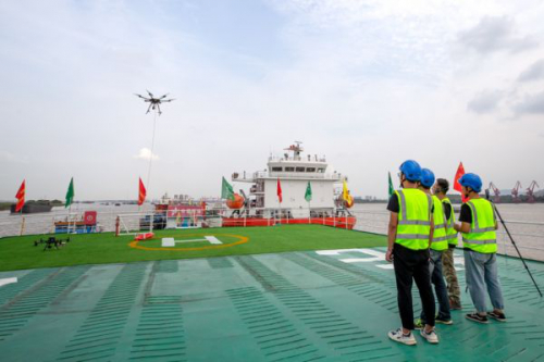 南京入选民用无人驾驶航空试验区，开拓低空智联网开发与无人机系统创新方向