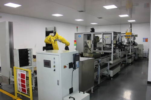 国内领先！又一批机器人上岗了