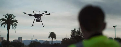 英国官方正扶持，无人机在这些领域的应用前景广阔