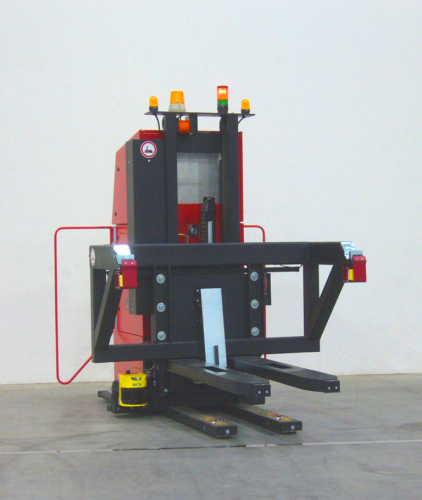 ROFA  自动导向小车（AGV）系统