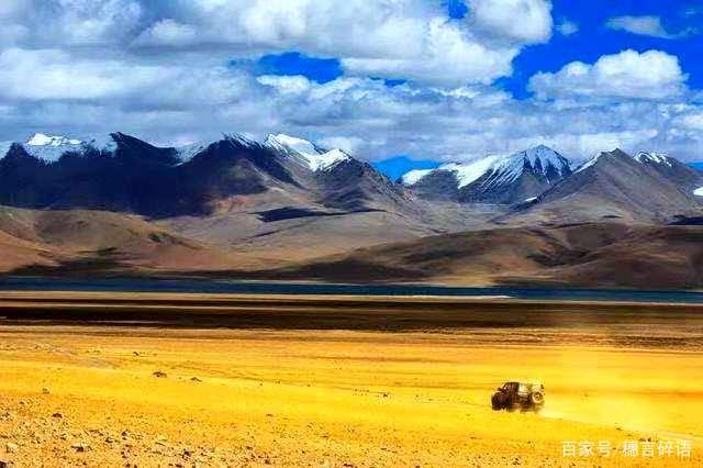 自媒体+房车+无人机的方式之后，中国还有秘境吗？