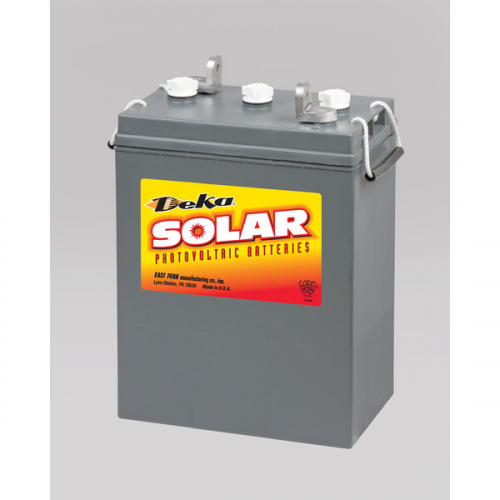 MK Deka铅酸电池