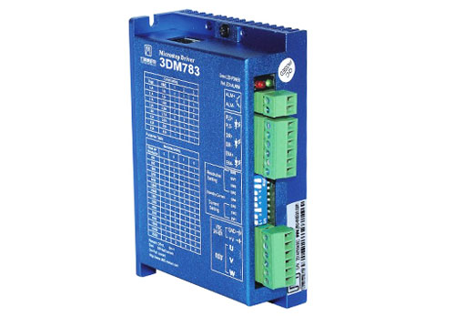 杰美康机电  三厢数字驱动器3DM783/配57电机